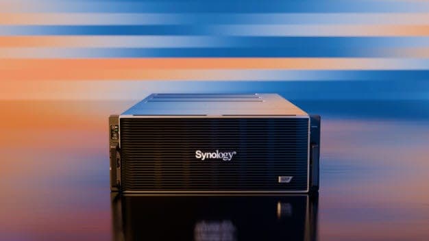 시놀로지, 액티브-액티브 NVMe 엔터프라이즈 올플래시 스토리지 솔루션 'PAS7700' 출시
