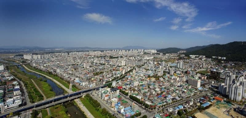 청주시 "1분기 인구 1천577명 증가…수출도 53.7% 늘어" 경제·인구 지표 향상