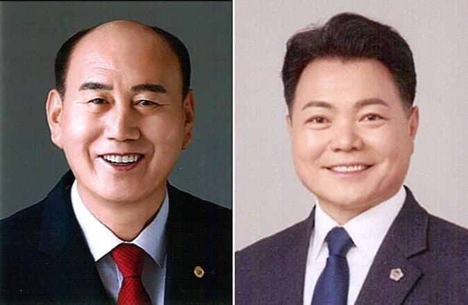동두천시장 선거 막판 난타전…박형덕 “이인규, 재산 2.4억 축소 신고” 사퇴 촉구