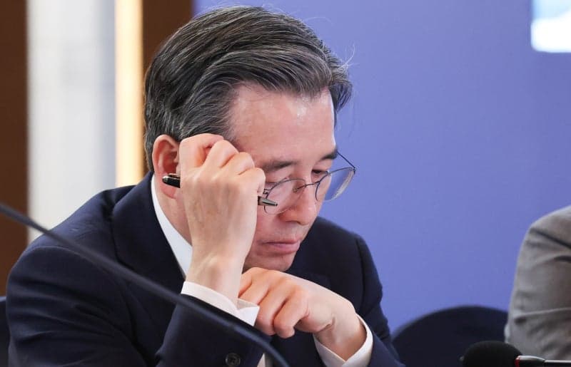 국민의힘 "김용범 '3고 현상 성공 비용' 발언, 무능하고 뻔뻔…즉각 경질하라"