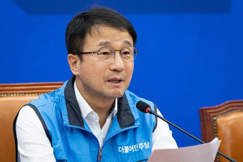 한병도 "장동혁, 극우 유튜버 가까워…돌아오는 건 보수 궤멸"