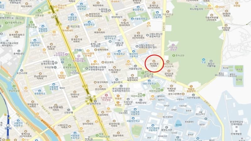 노원 하계한신동성 재건축, 역세권 특례로 최고 46층 940세대 속도전