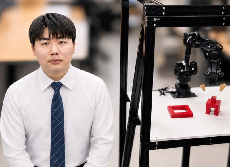 “지방대 학부 출신이 해냈다”…계명대 정찬혁 졸업생, AI 논문 세계 최고 로봇학회 구두 발표 쾌거