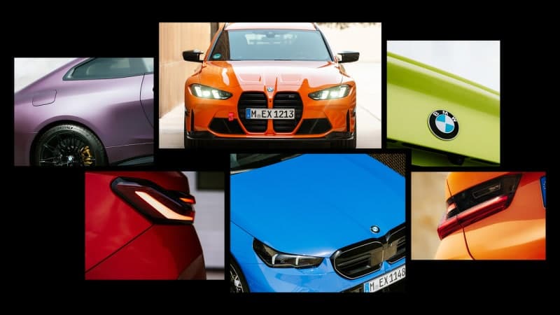 BMW, "나만의 에디션" 온라인 투표로 고객이 직접 고른다