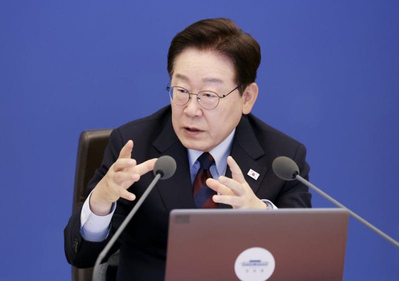 이재명 대통령, 자주국방·첨단경제 강조
