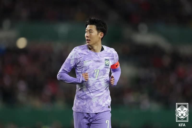 손흥민, 원형탈모설 직접 부인 "스트레스 받을 일 없어…걱정마세요"