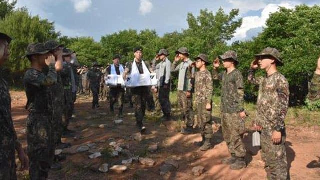 한미, 6·25 미군 전사자 유해 소재 공동 조사 시작