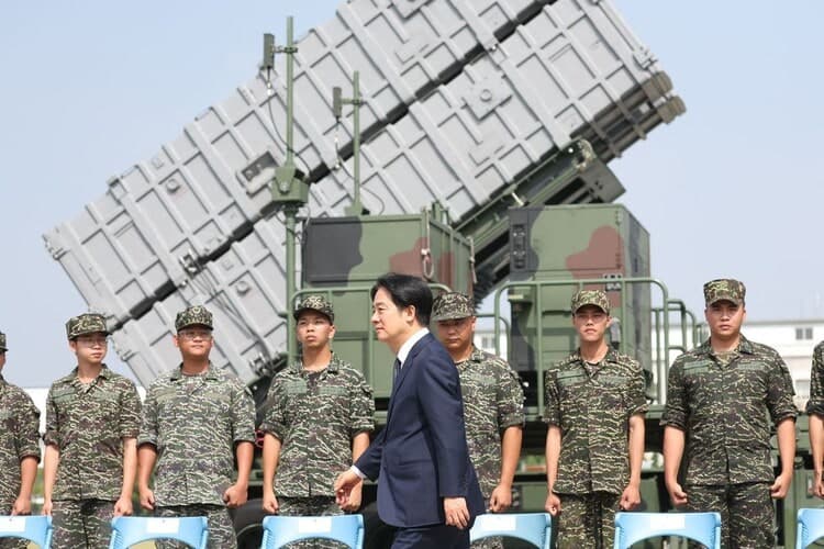 대만군, 미 훈련 '웨스턴 스트라이크' 첫 참여…양국 군사협력 강화