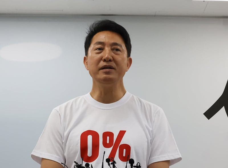오세훈, '안전 불감증' 비판에 "지하철 스크린도어 내가 만들었다" 맞대응