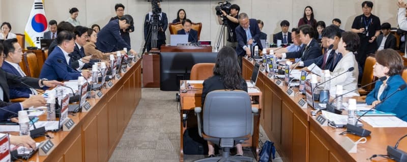 GTX '철근 누락' 행안위 설전…여야, 정원오·오세훈 지원사격 '서울시장 선거 대리전'