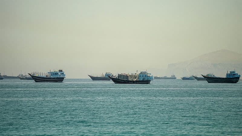 "미국-이란 종전 협상 바로 이때다"...LNG 운반선들 호르무즈 통과