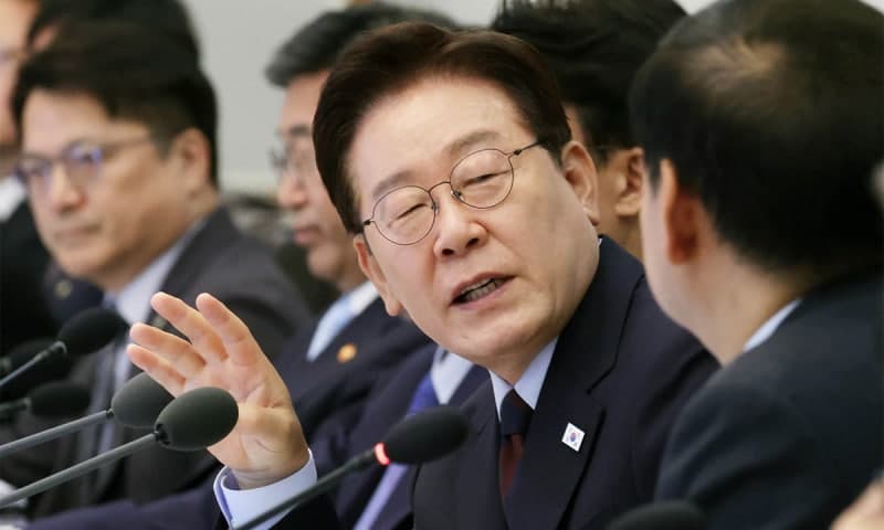 이재명 대통령, 핵잠·전작권 환수 등 국방·경제 강화 주문