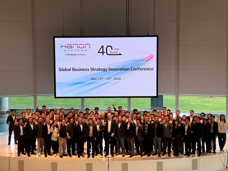 한온시스템 "2030년 매출 14.7조·영업이익률 9% 달성"…글로벌 2위 굳힌다
