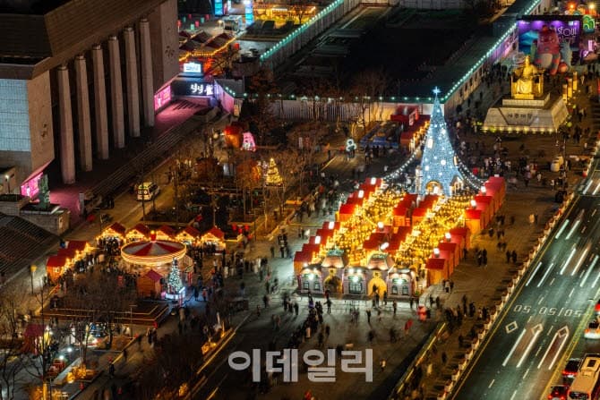 서울빛초롱축제·광화문마켓, 세계 무대서 '이벤트엑스 어워즈' 금상 등 3관왕