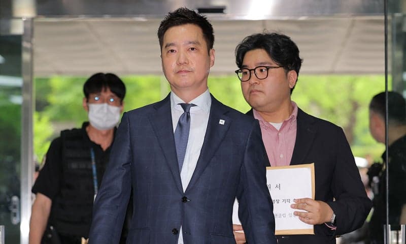 가세연 김세의 구속, AI 조작 명예훼손 혐의