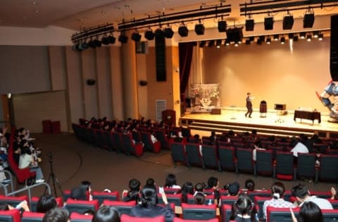 고리원자력본부, 가정의 달 맞아 "과학이 마술이 됐어요" 어린이 과학 마술쇼 개최