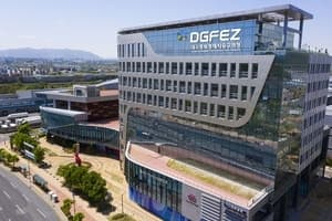 DGFEZ, 스페인 바르셀로나 상공회의소와 투자유치 협력 강화 MOU 체결