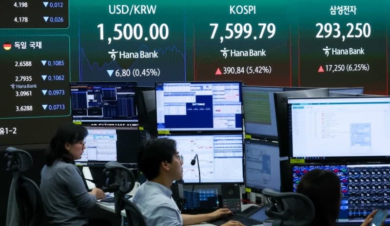 LS증권 "코스피 1만 간다"…금리·스페이스X는 변수