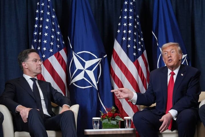 "美, NATO 위기대응 전력지원 대폭 축소 계획"…전략폭격기·군함·드론 감축