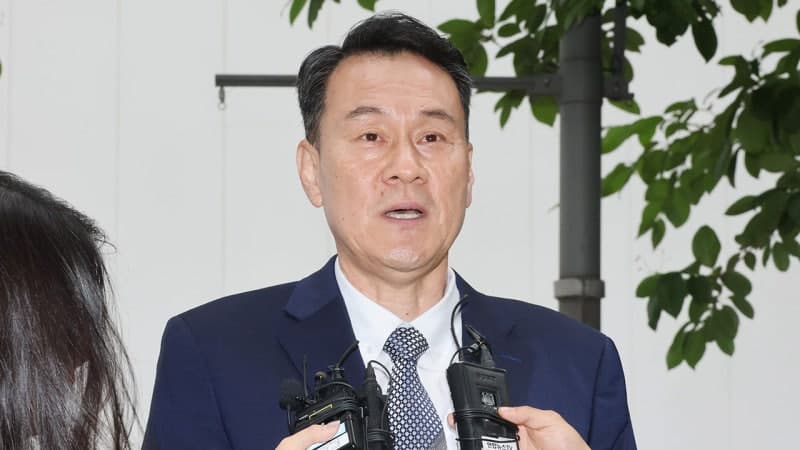 김명수 전 합참의장, 종합특검 2차 소환…"비상계엄 사전에 몰랐다" 혐의 전면 부인