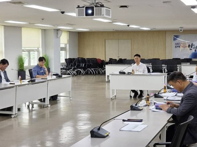 안양시, 평촌신도시 '녹지·복지·스마트 기술' 품은 미래형 신도시 밑그림 착수