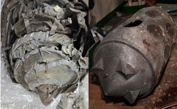 정부 "나무호 때린 비행체, 이란제 대함미사일 가능성 크다" 결론…부품 각인도 확인