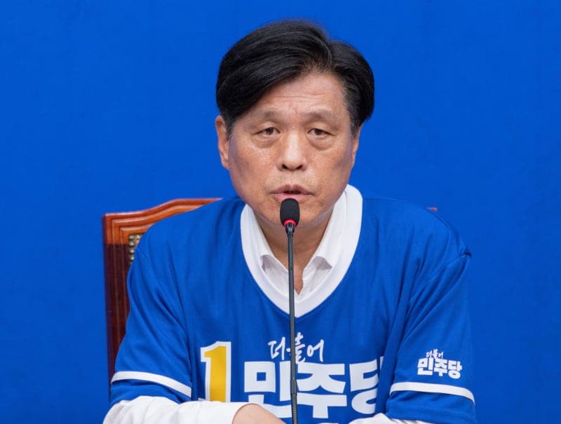 조승래 "김부겸 '스벅 그만' 이해가나, 출입자제 유지…김용남 의혹 소명돼"