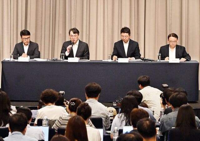 신세계 "물탱크서 영감, 고의성 없어"…10명 결재라인 '탱크' 못 걸러