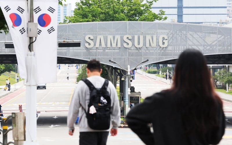 삼성 임단협 73% 가결…'쪼개진 초기업과 전삼노' 노노갈등 불씨