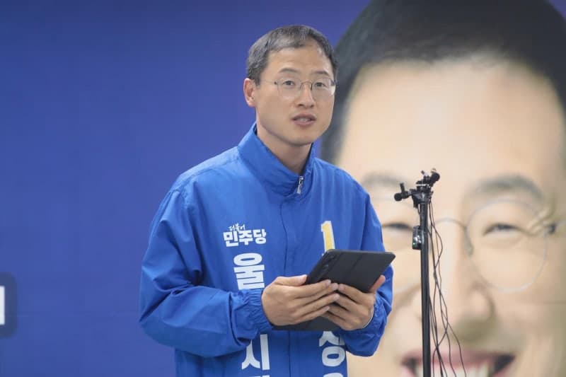김상욱 "단일화 여론조사에 조직적 개입 정황…녹취 있다" "지금 형태의 단일화보단 덜 위험"