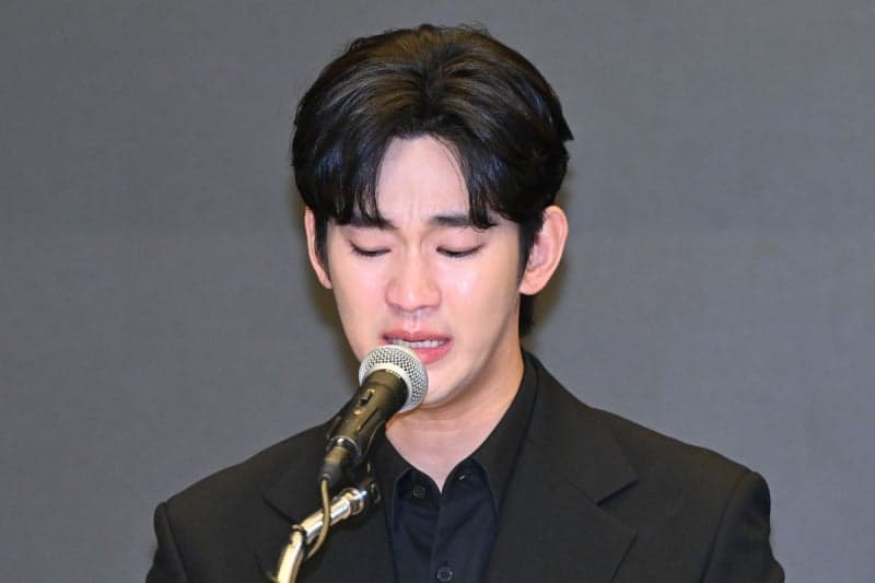 김수현 측 "마침내 진실 증명"…김세의 구속에 1년 전 약속 지켰다