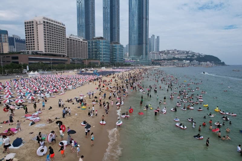 부산시, 8월 말까지 여름철 물놀이 안전관리 총력전…사고 '제로화' 목표
