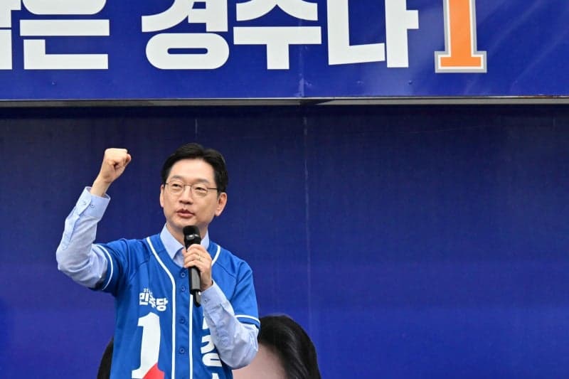 사전투표 코앞 단일화 윤곽…울산 '접점' vs 부산·평택 '평행'