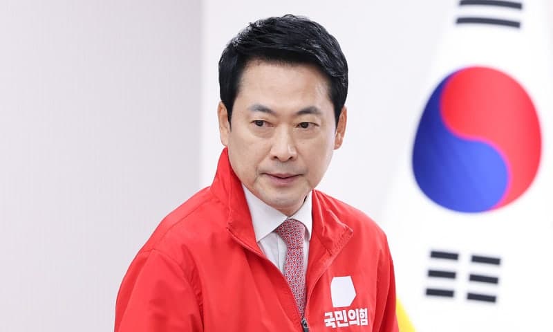 장동혁 "'나무호' 이란 공격 확인돼도 이재명은 눈치만"