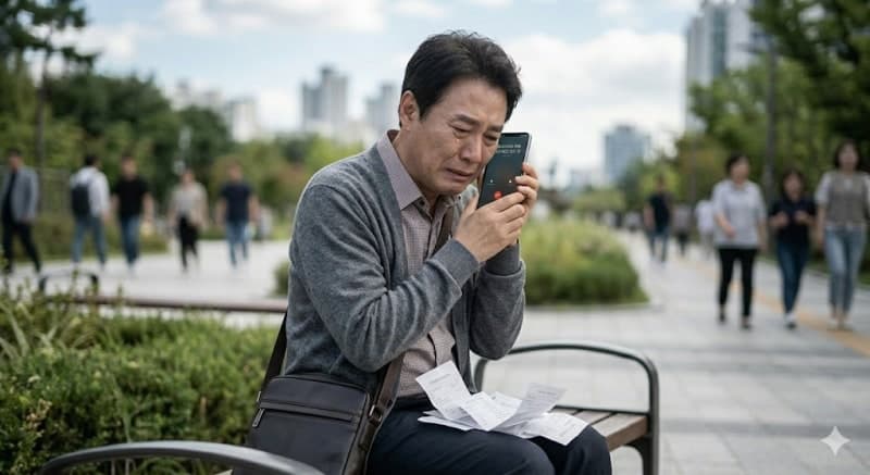 보이스피싱에 3억원 잃고 생 마감했는데…인출책 징역 1년