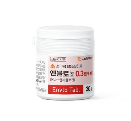 대웅제약 '엔블로', 멕시코 품목허가 획득…중남미 7개국 승인 완료