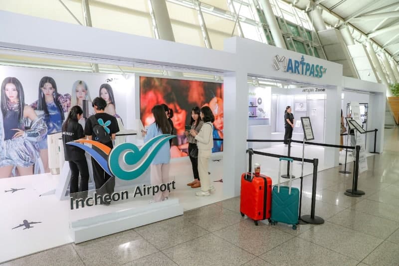 인천공항 출국 더 빨라진다…'얼굴 인증' 스마트패스 전용 출국장 8개로 확대