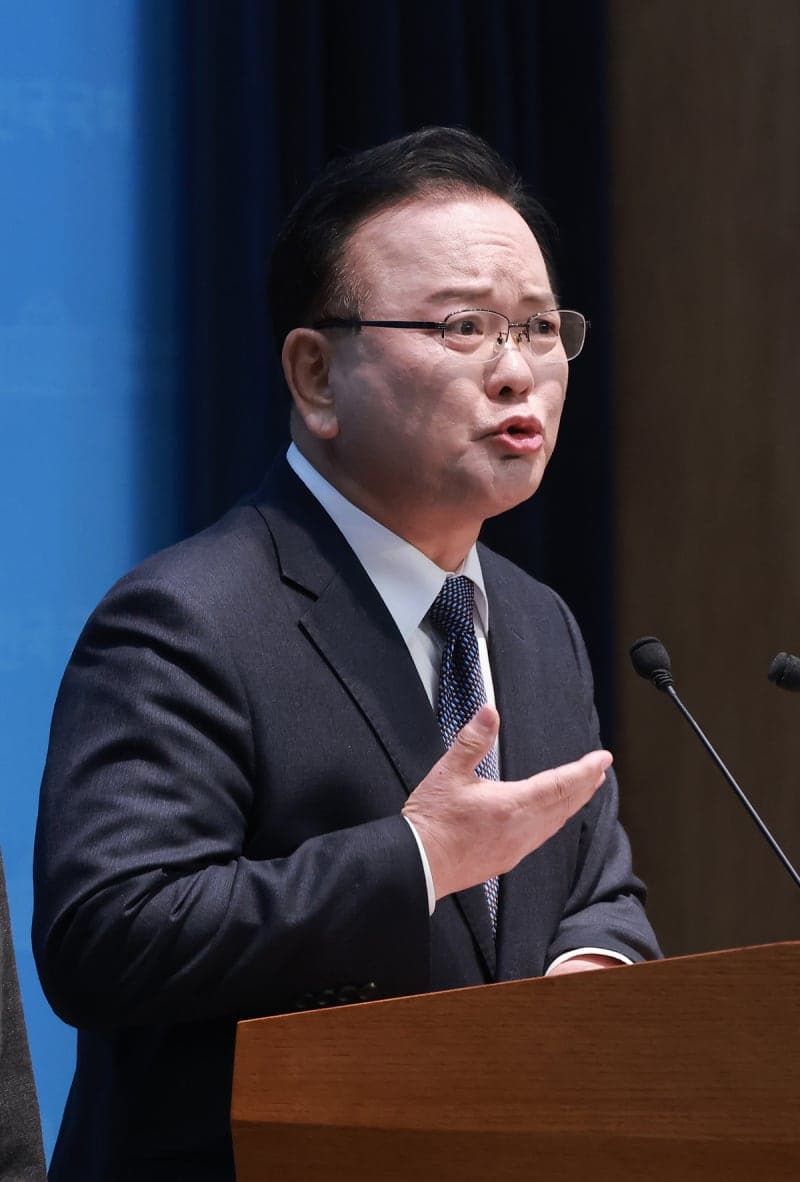 김부겸 "국힘 정신 차리려면 저를 선택해야…민주당 강경 목소리 제어할 것"