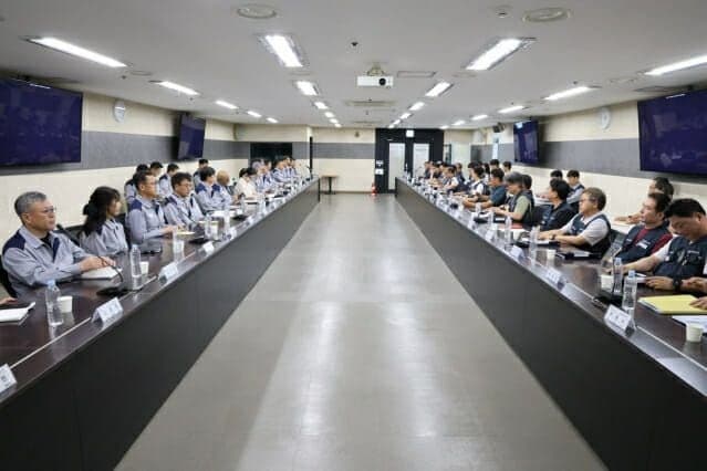 한국GM 노사, 올해 임단협 교섭 시작…"핵심 쟁점 조율시 마찰 없을 것"