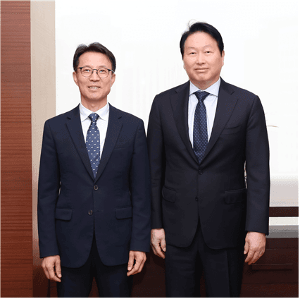 최태원 대한상의 회장, "저출생은 복합적이고 구조적인 문제" 강조하며 경제계 역할 중요성 언급