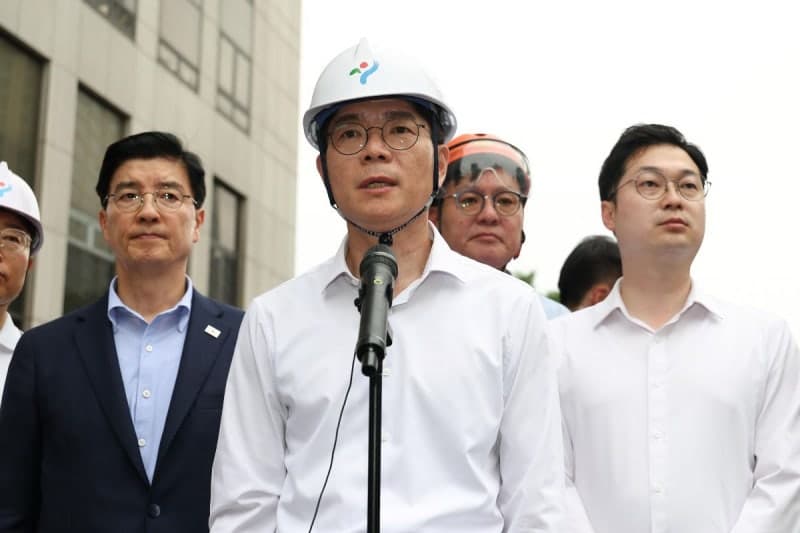 '서소문 사고가 호재?' 발언 논란…정원오·정청래 경찰에 고발 당해