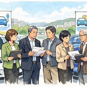 광주시, 전기차 450대 추가 보급…28일부터 신청 접수
