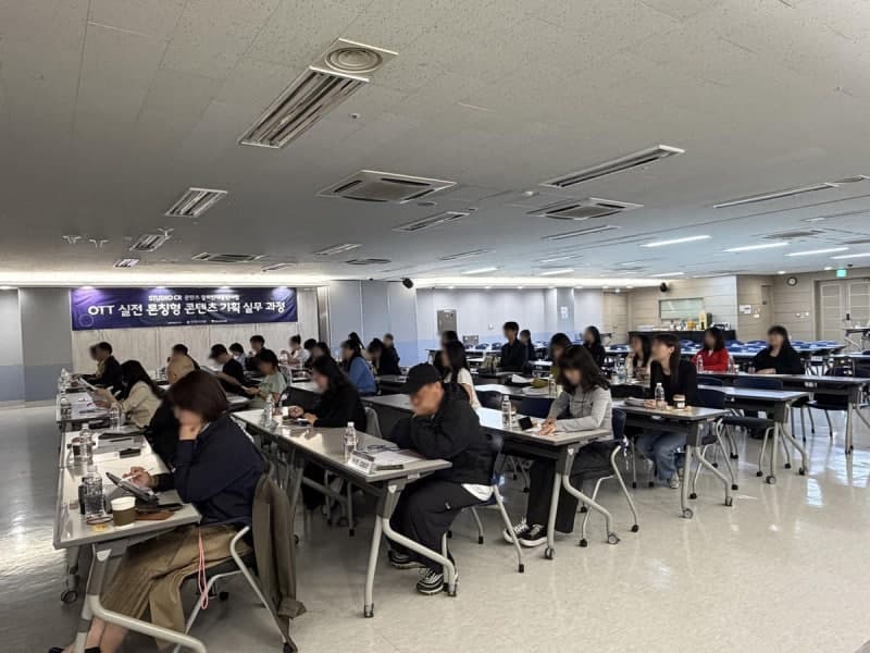 스튜디오씨알, 한국콘텐츠진흥원 주관 '2026 콘텐츠 창의인재동반사업' 교육 과정 시작