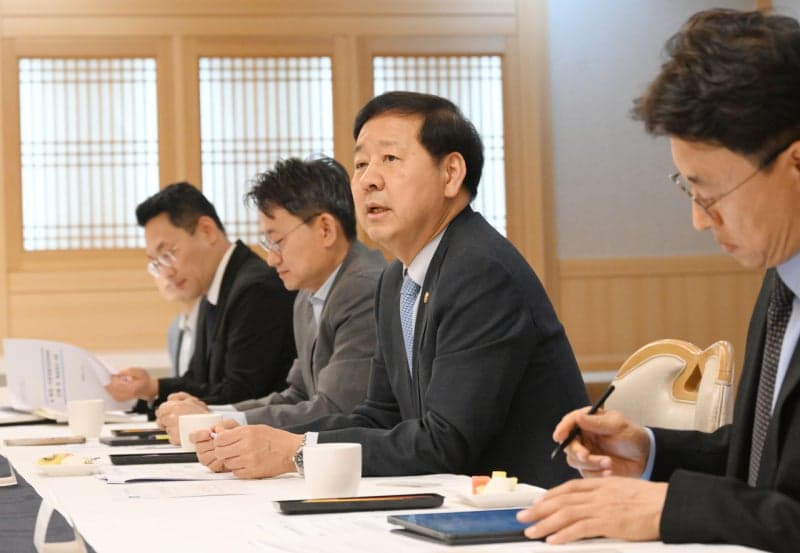 구윤철 "AI는 국가 발전 핵심"…정부, 'K-AI 패키지' ODA 본격 추진
