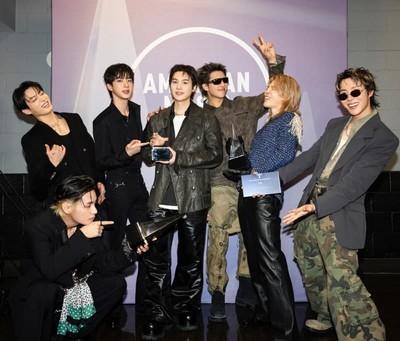 BTS '스윔', 올해 발표곡 중 최초 스포티파이 5억 스트리밍 돌파…RM 작사·작곡 참여