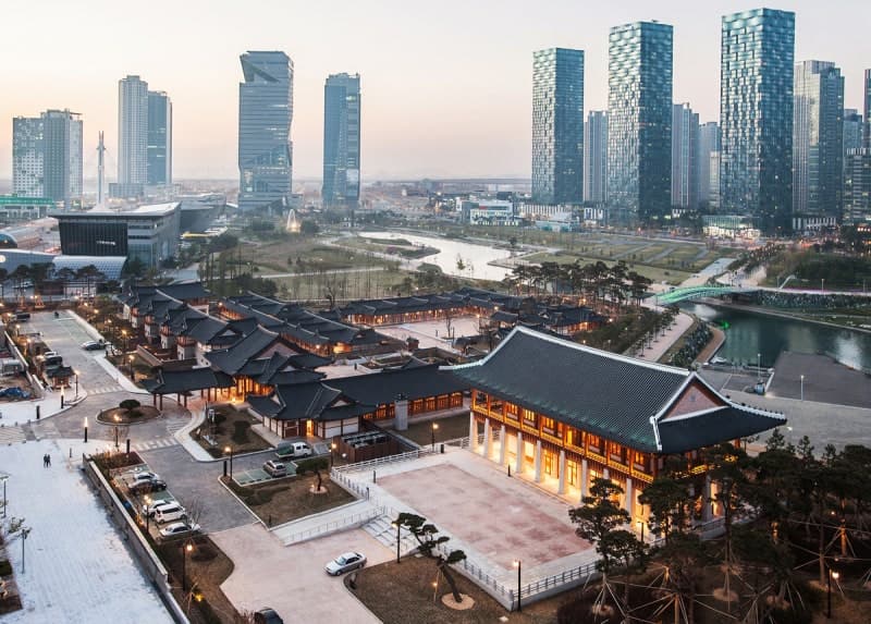 인천 송도 경원재 바이 워커힐, 국내 최초 5성급 한옥호텔 재인증 쾌거