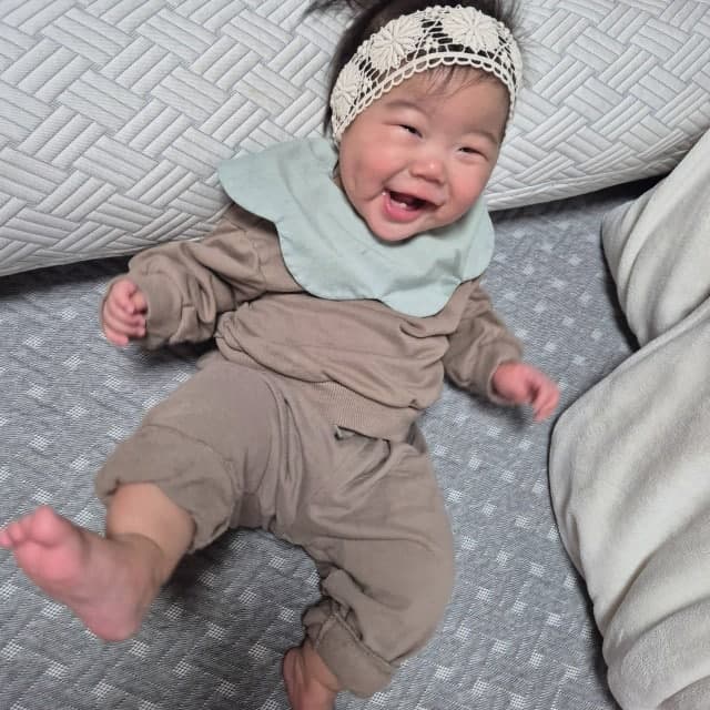 "더 많이 안아줬어야" 9개월 아기천사, 3명에게 새 생명 나누고 하늘의 별 됐다