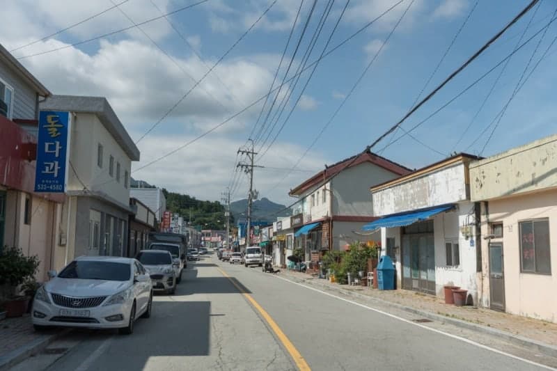 영화 '호프' 촬영지 해남 남창에 테마거리 조성, '제2의 곡성' 꿈꾼다