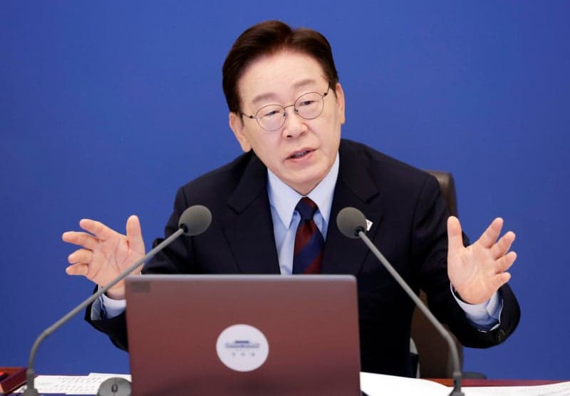 이재명 대통령, 다음 달 8일 취임 1주년 기자회견 개최