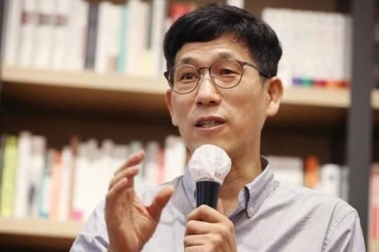 진중권 "한동훈 '골든크로스' 임박…하정우 '정치 초짜' 박스권 갇혀"